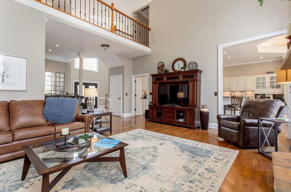 12235 Mdw Ln, Alpharetta GA 30005-7205 exterior