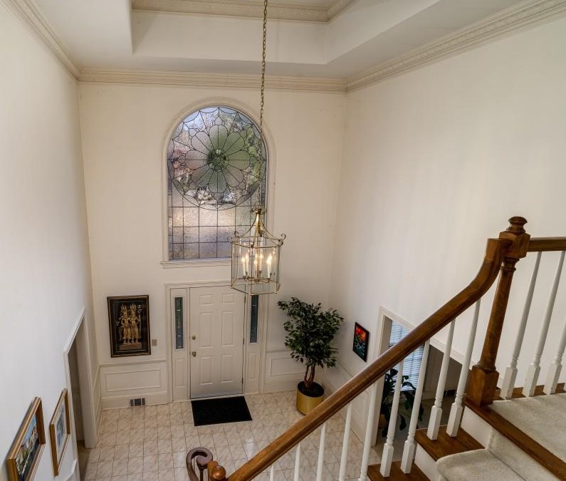 5035 Willow Blf Dr, Atlanta GA  exterior
