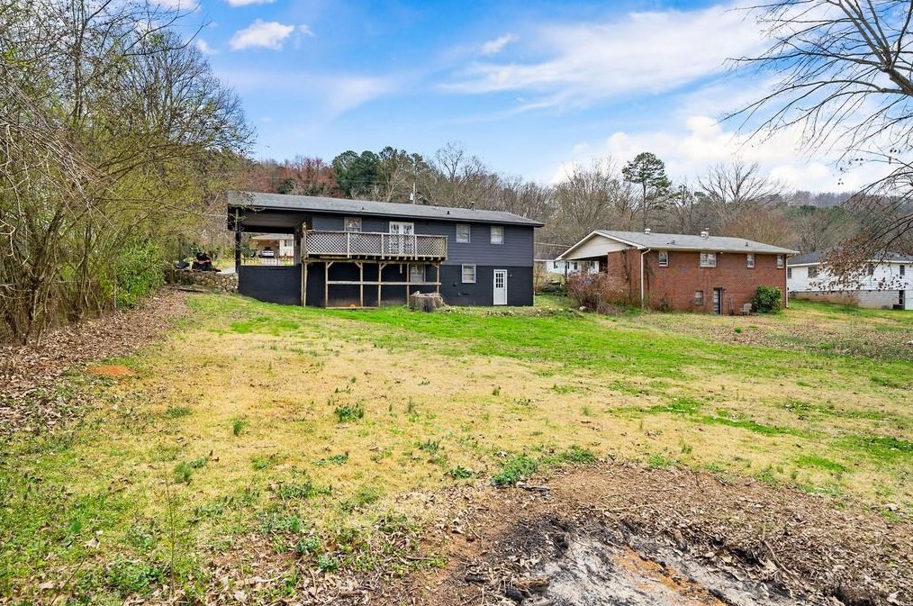 202 Alfred Ave, Rome GA  30161-6904 exterior