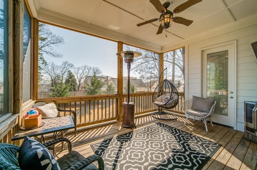 4221 Weaver St, Smyrna GA 30080-6421 exterior