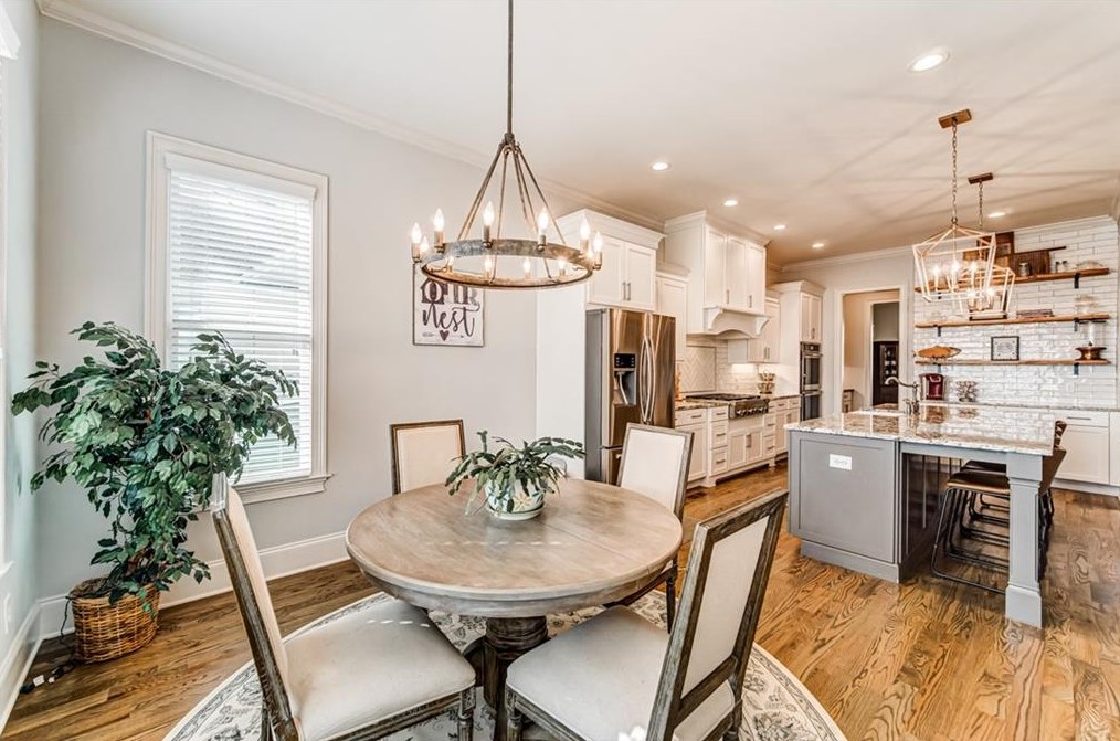 4221 Weaver St, Smyrna GA 30080-6421 exterior