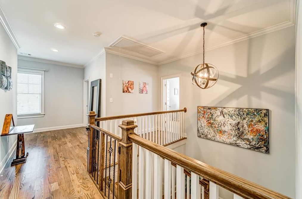 4221 Weaver St, Smyrna GA 30080-6421 exterior