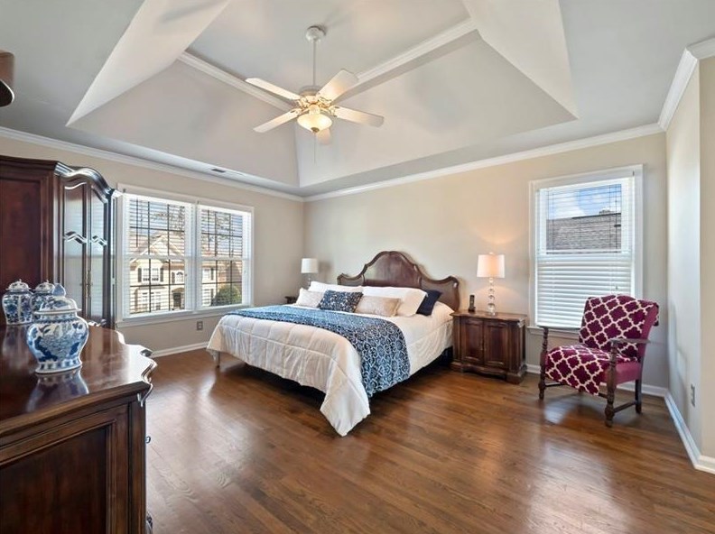 5525 Lexington Wood Ln, Alpharetta GA 30005-6789 exterior