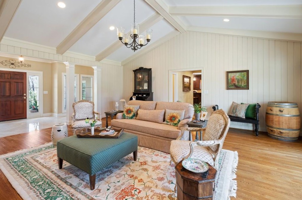 580 Vly Hall Dr, Atlanta GA 30350-4631 exterior