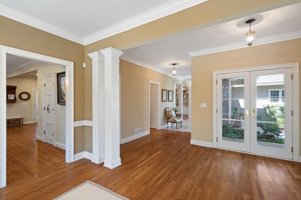 580 Vly Hall Dr, Atlanta GA 30350-4631 exterior