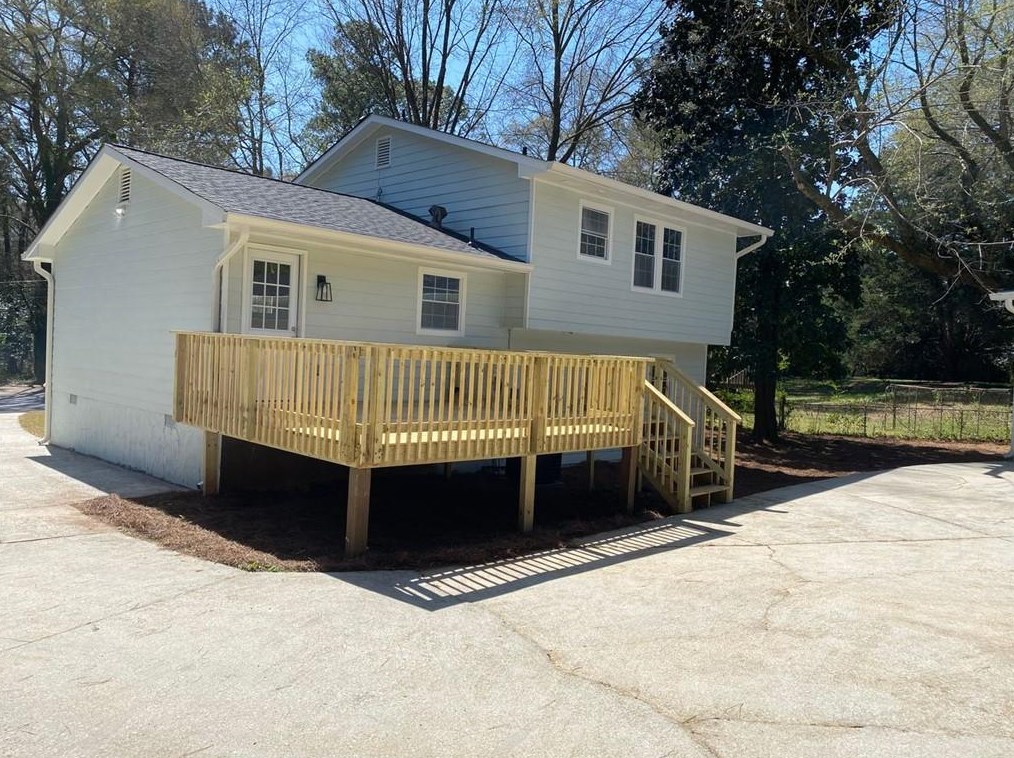 2785 Stardust Ct, Decatur GA  30034-1829 exterior