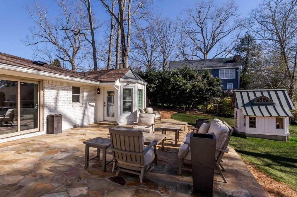 1659 Tichenor Ct, Atlanta GA 30338-4641 exterior