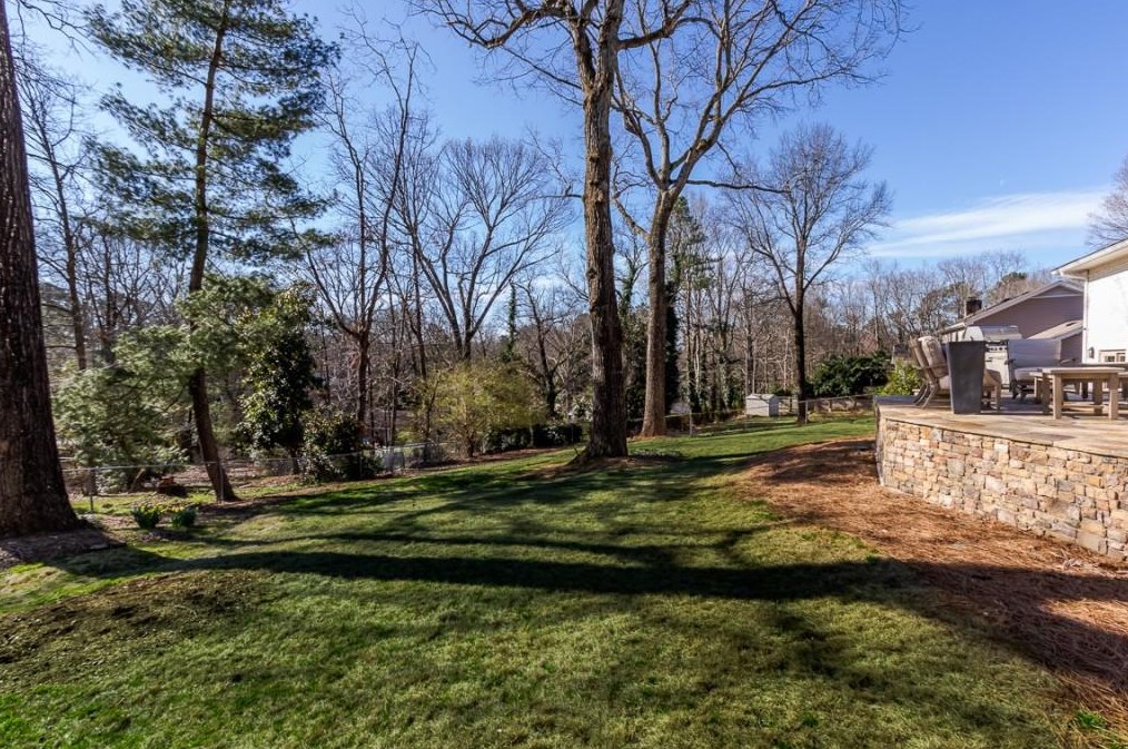 1659 Tichenor Ct, Atlanta GA 30338-4641 exterior