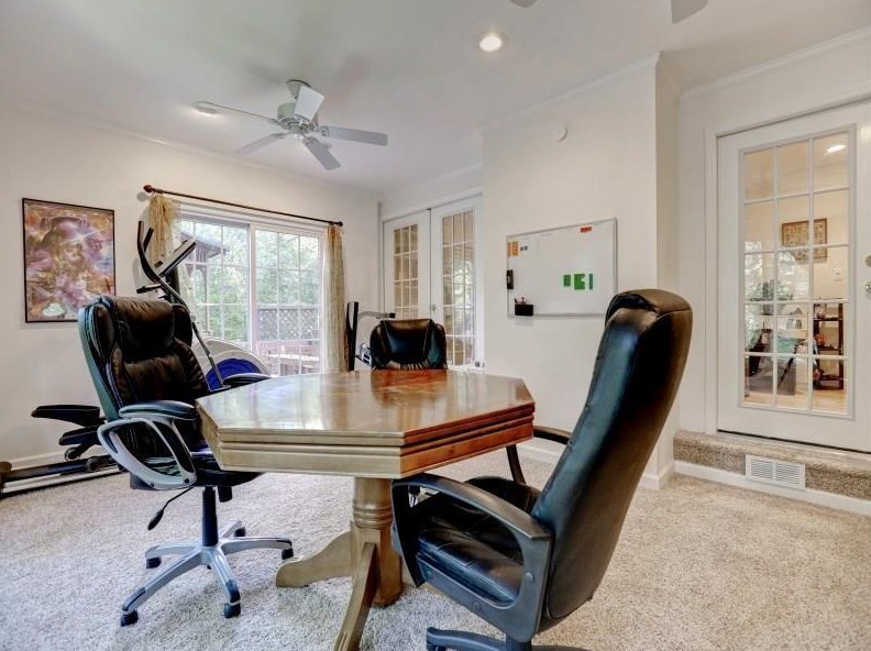 2517 Woodacres Rd, Atlanta GA  30345-1642 exterior
