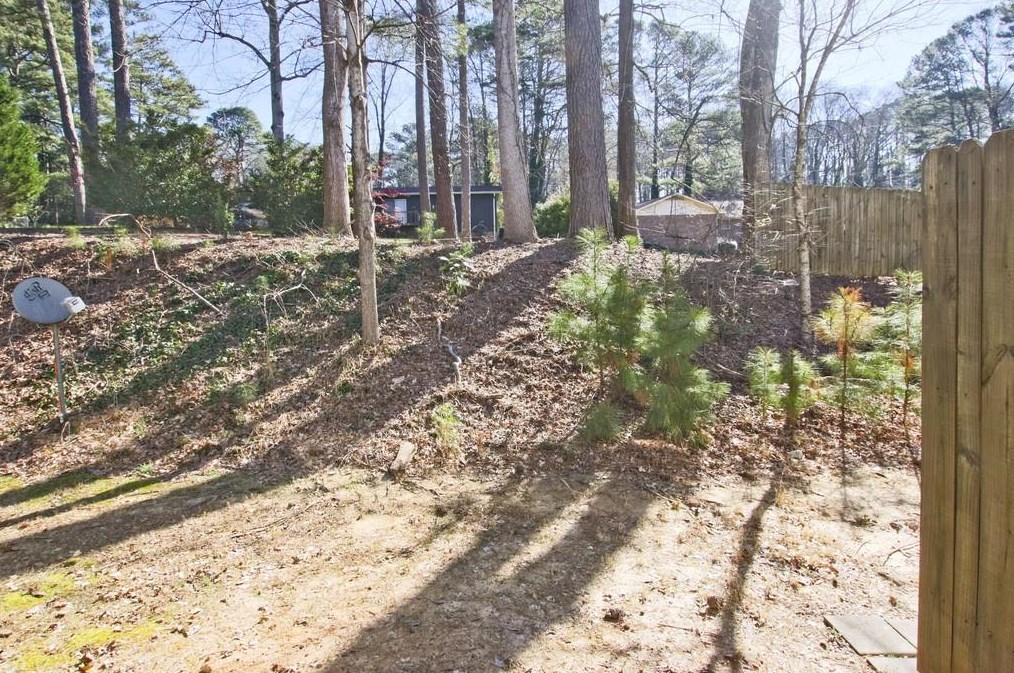 20 Pine Canyon Dr, Atlanta GA  30331-2863 exterior