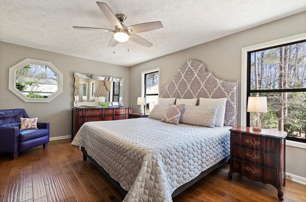 3711 Cedar Ridge Dr, Smyrna GA  30080-5650 exterior