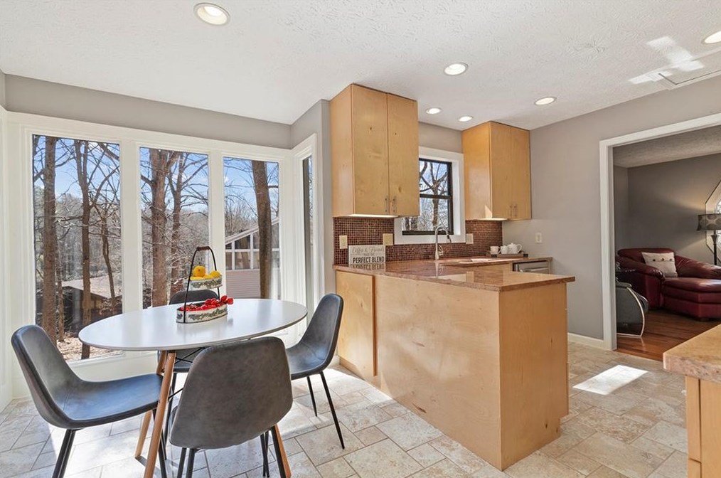 3711 Cedar Ridge Dr, Smyrna GA  30080-5650 exterior