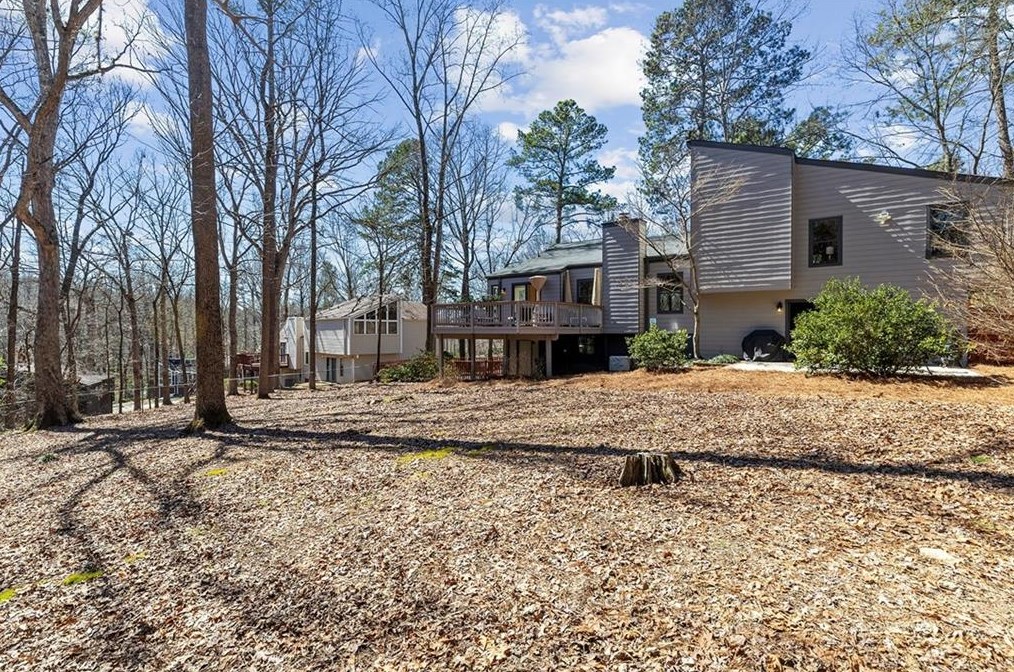 3711 Cedar Ridge Dr, Smyrna GA  30080-5650 exterior