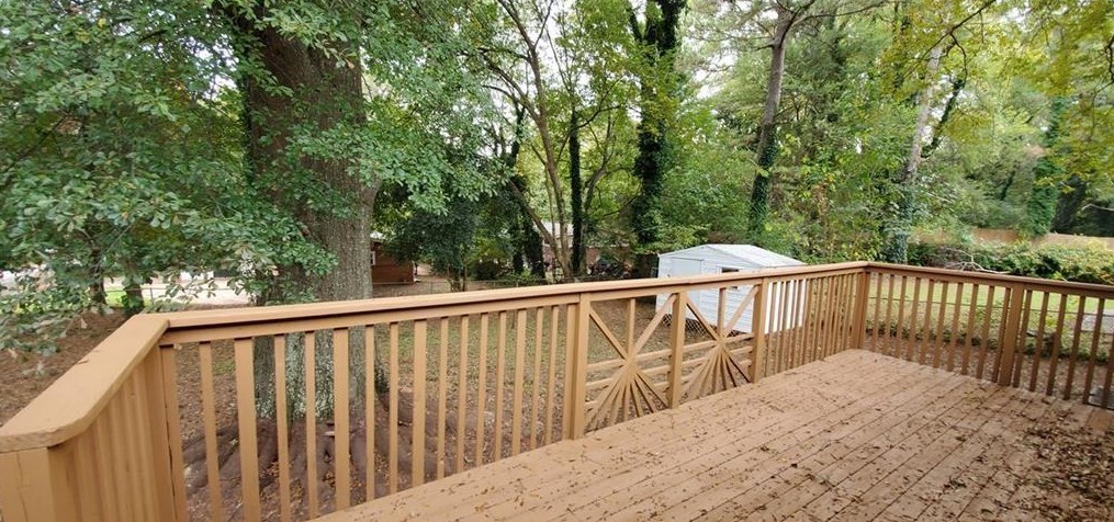 3043 Catalina Dr, Decatur GA  30032-3609 exterior