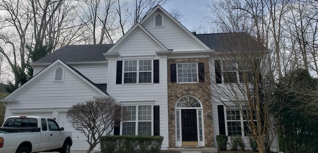 5795 Oxborough Way, Alpharetta GA  30005-8982 exterior