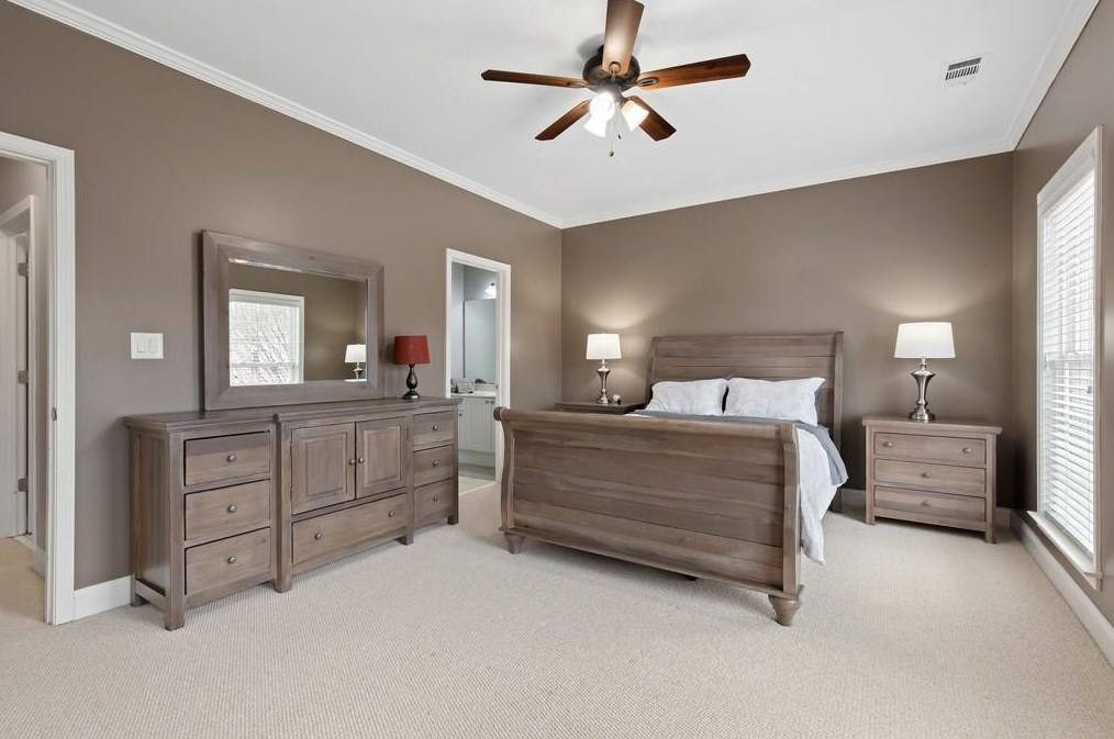 3707 Paces Park Cir, Smyrna GA  30080-6873 exterior