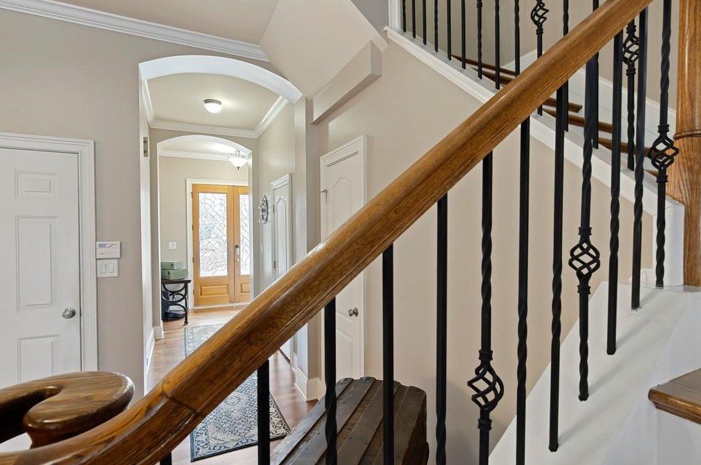 3707 Paces Park Cir, Smyrna GA  30080-6873 exterior