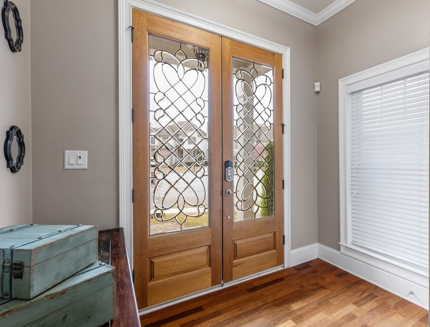 3707 Paces Park Cir, Smyrna GA  30080-6873 exterior