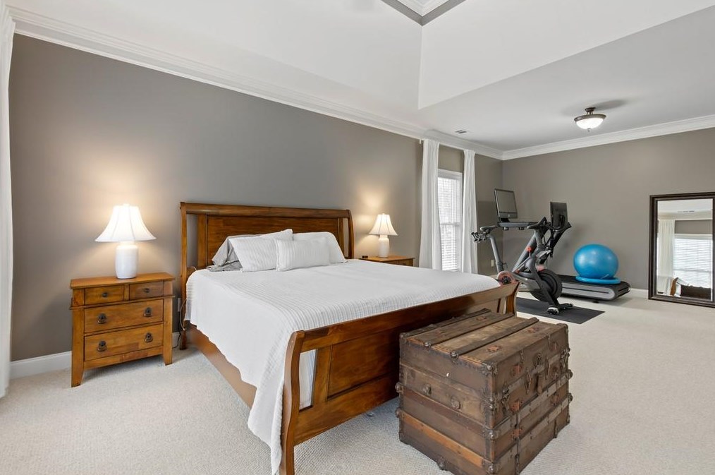 3707 Paces Park Cir, Smyrna GA  30080-6873 exterior