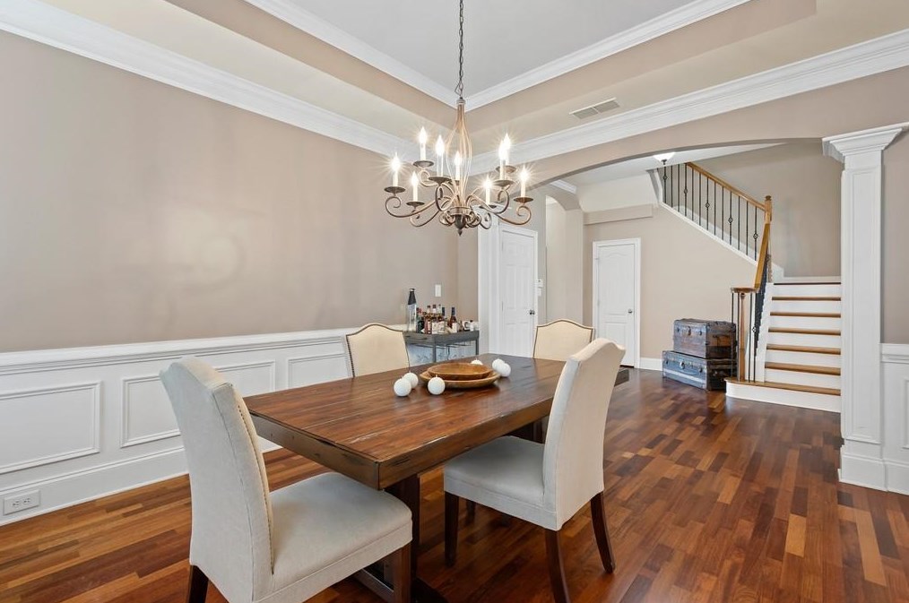 3707 Paces Park Cir, Smyrna GA  30080-6873 exterior