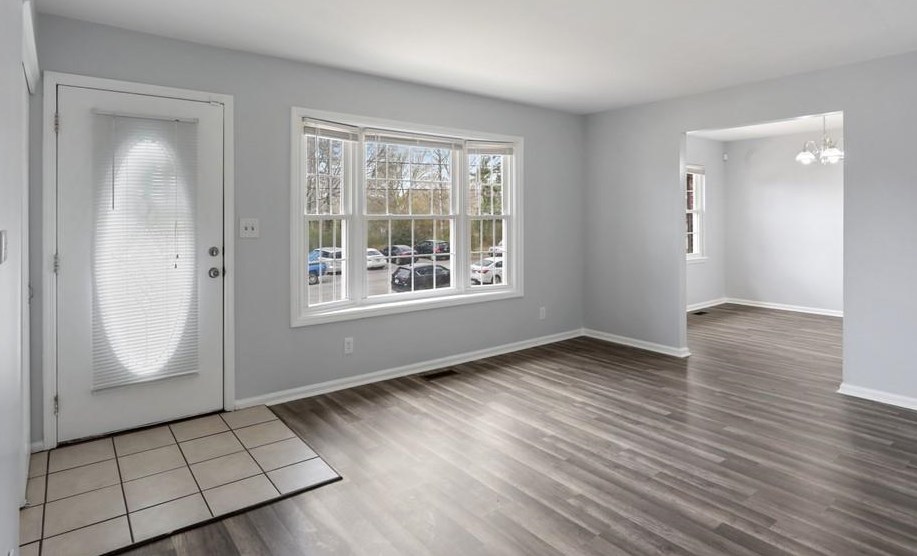 2248 Greenway Dr, Decatur GA  30035-2761 exterior