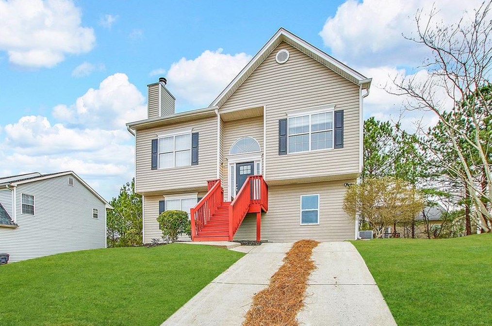 4417 Roche St, Atlanta GA  30349-1661 exterior