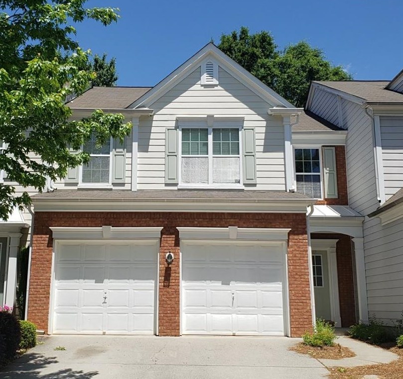 13317 Marrywood Ct, Alpharetta GA  30004-5124 exterior