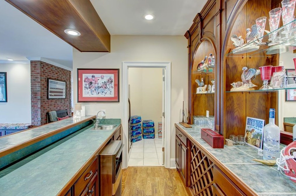 4803 Odell Dr, Gainesville GA  30504-8139 exterior