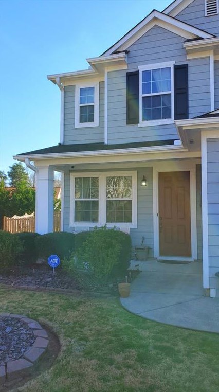 230 Waterfall St, Atlanta GA  30331-9431 exterior