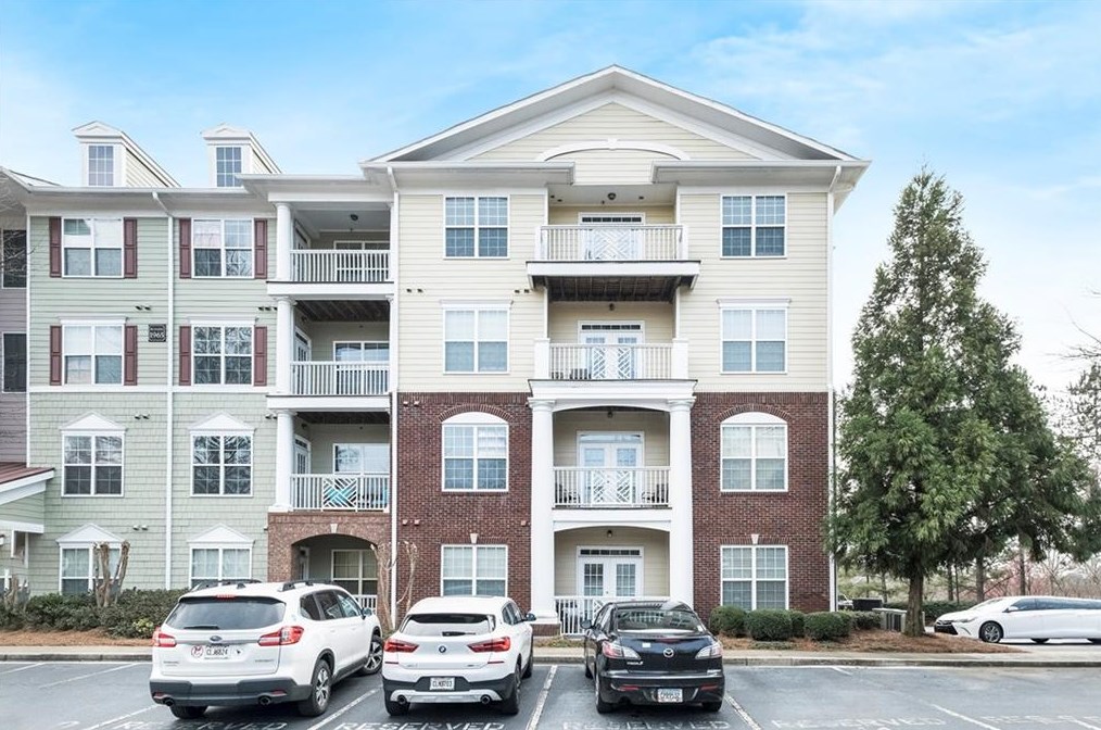 1965 Nocturne Dr, Alpharetta GA 30009-7618 exterior