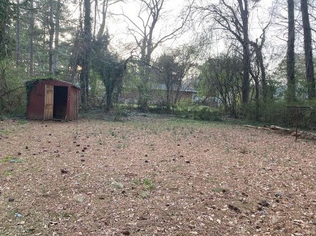 1873 Shamrock Dr, Decatur GA  30032-7006 exterior