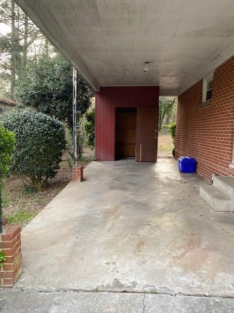 1873 Shamrock Dr, Decatur GA  30032-7006 exterior