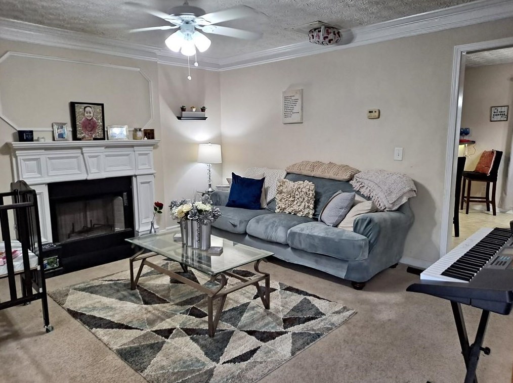 3871 Leyland Dr, Decatur GA  30034-7330 exterior