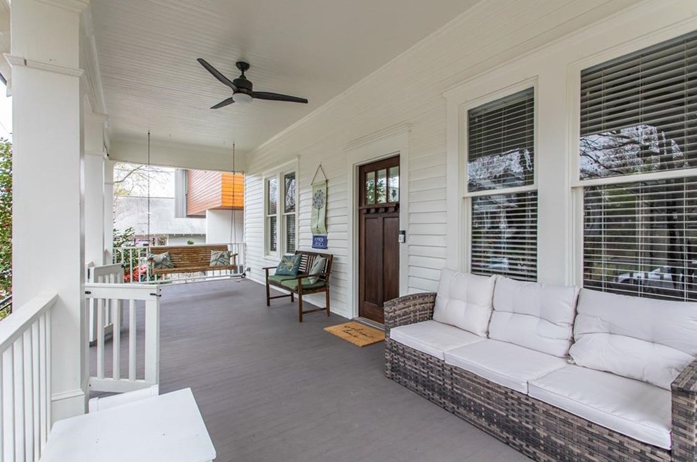 227 Drexel Ave, Decatur GA  30030-2839 exterior