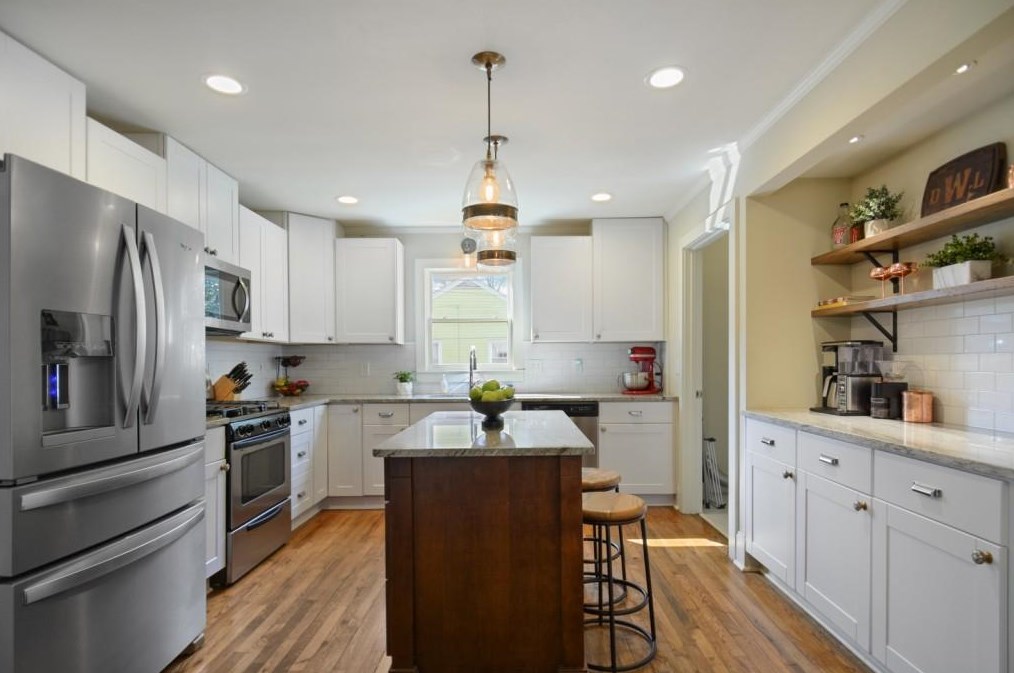 3166 Dunn St, Smyrna GA  30080-4470 exterior