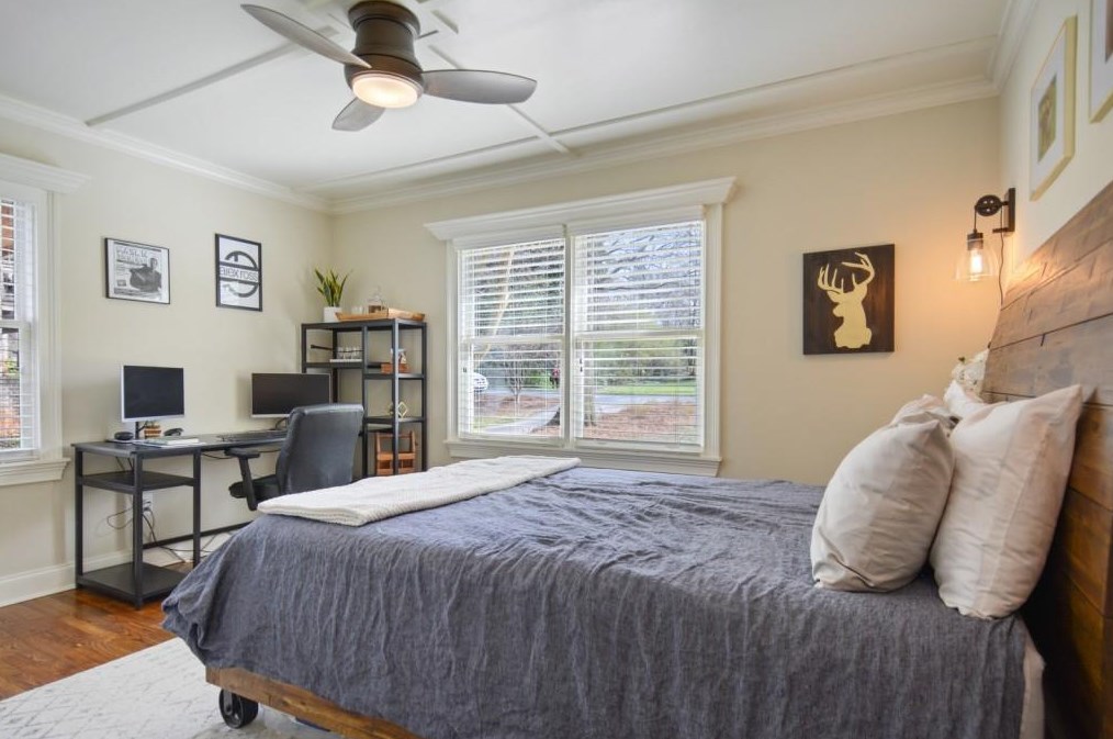 3166 Dunn St, Smyrna GA  30080-4470 exterior