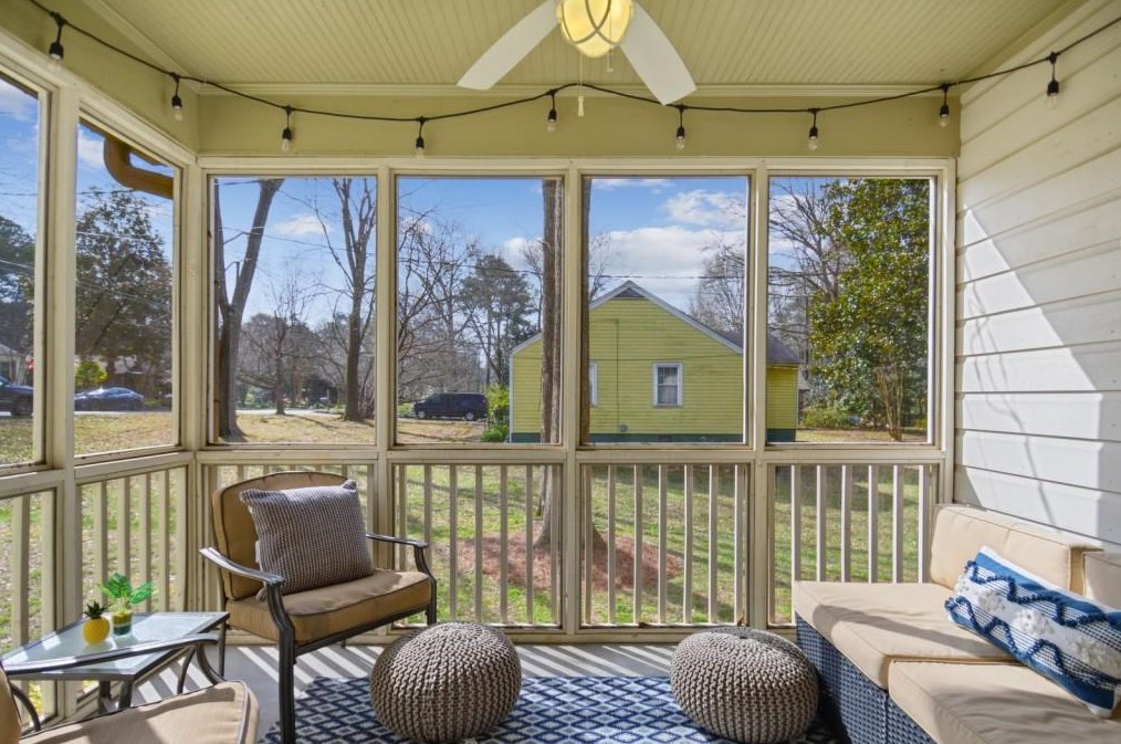 3166 Dunn St, Smyrna GA  30080-4470 exterior