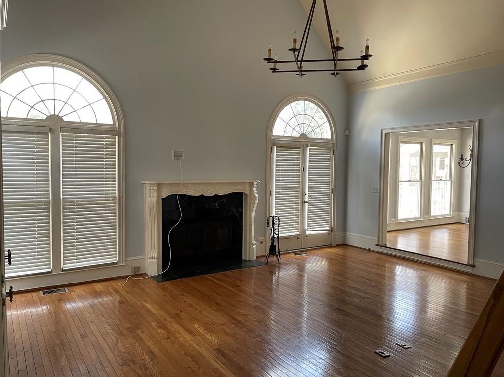 585 Vinington Ct, Atlanta GA 30350-5710 exterior