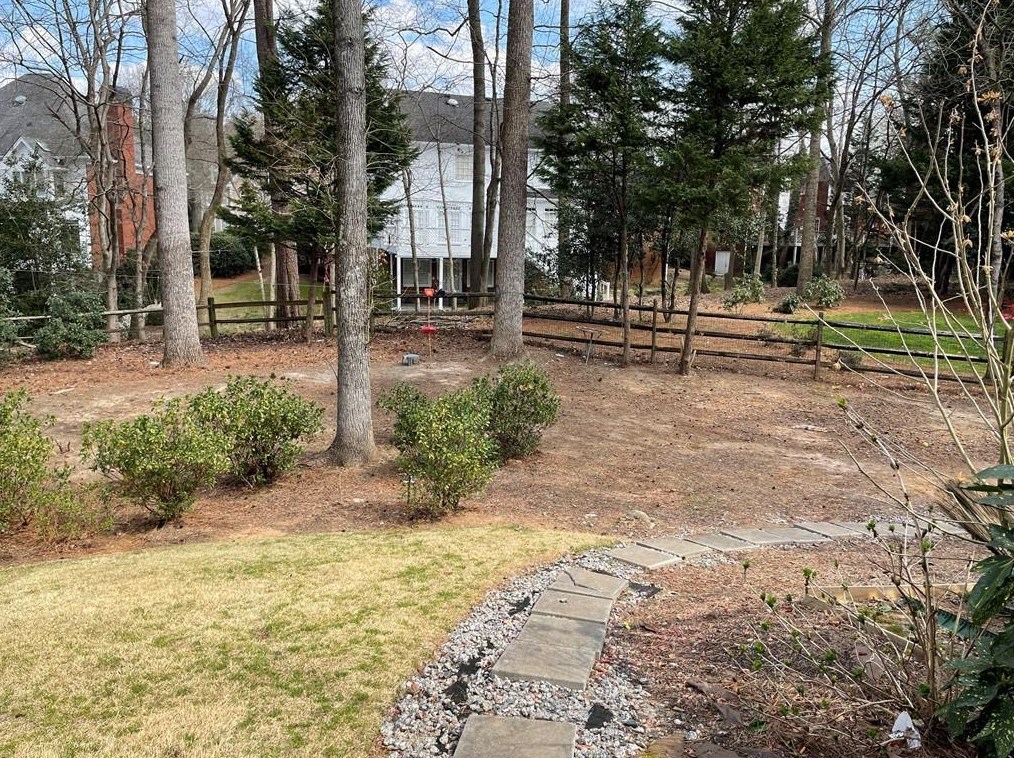 585 Vinington Ct, Atlanta GA 30350-5710 exterior