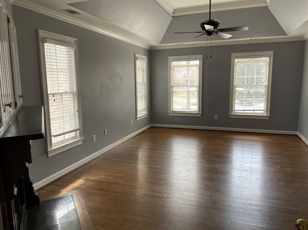 585 Vinington Ct, Atlanta GA 30350-5710 exterior