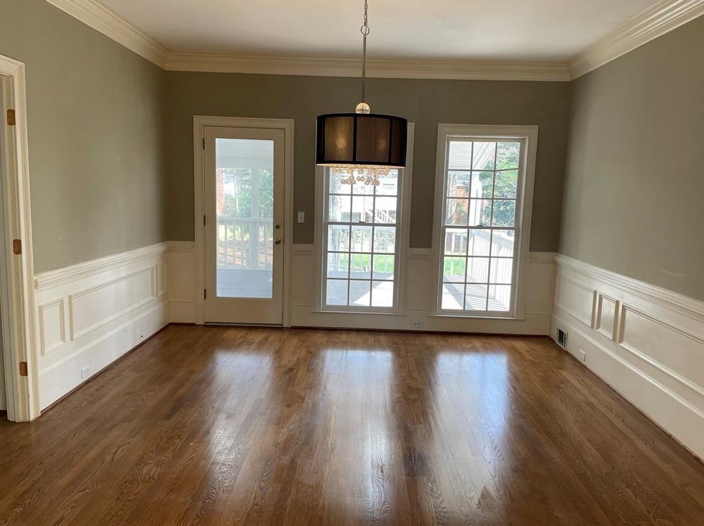 585 Vinington Ct, Atlanta GA 30350-5710 exterior