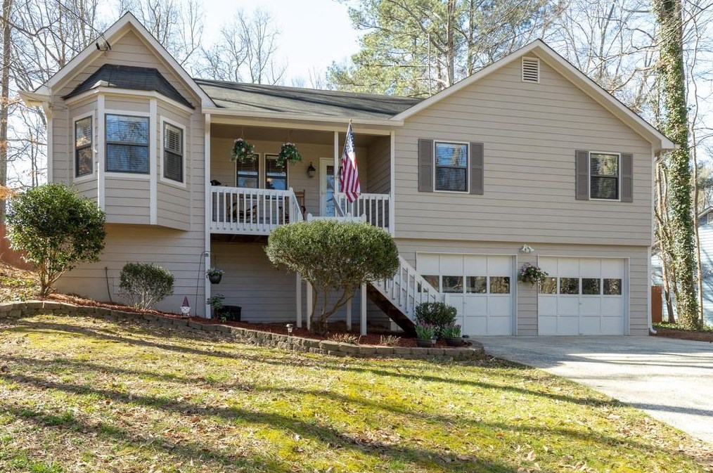 5750 Plantation Ct, Acworth GA  30102-2065 exterior