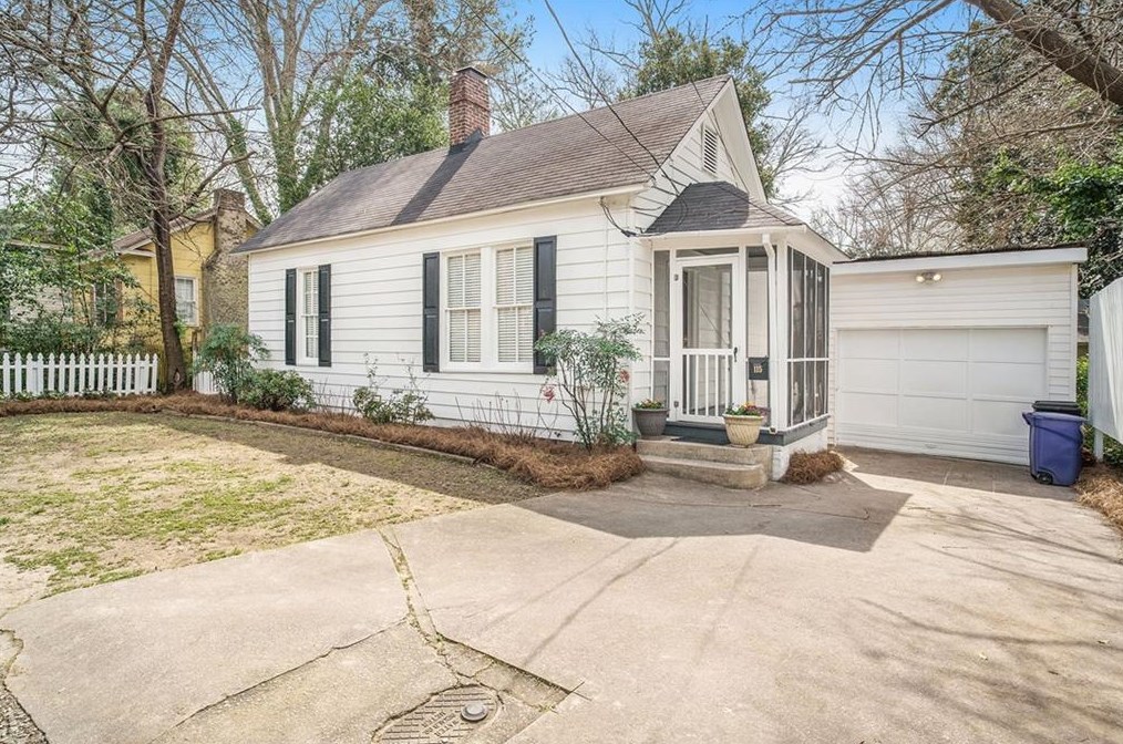 115 Pate St, Decatur GA  30030-1913 exterior