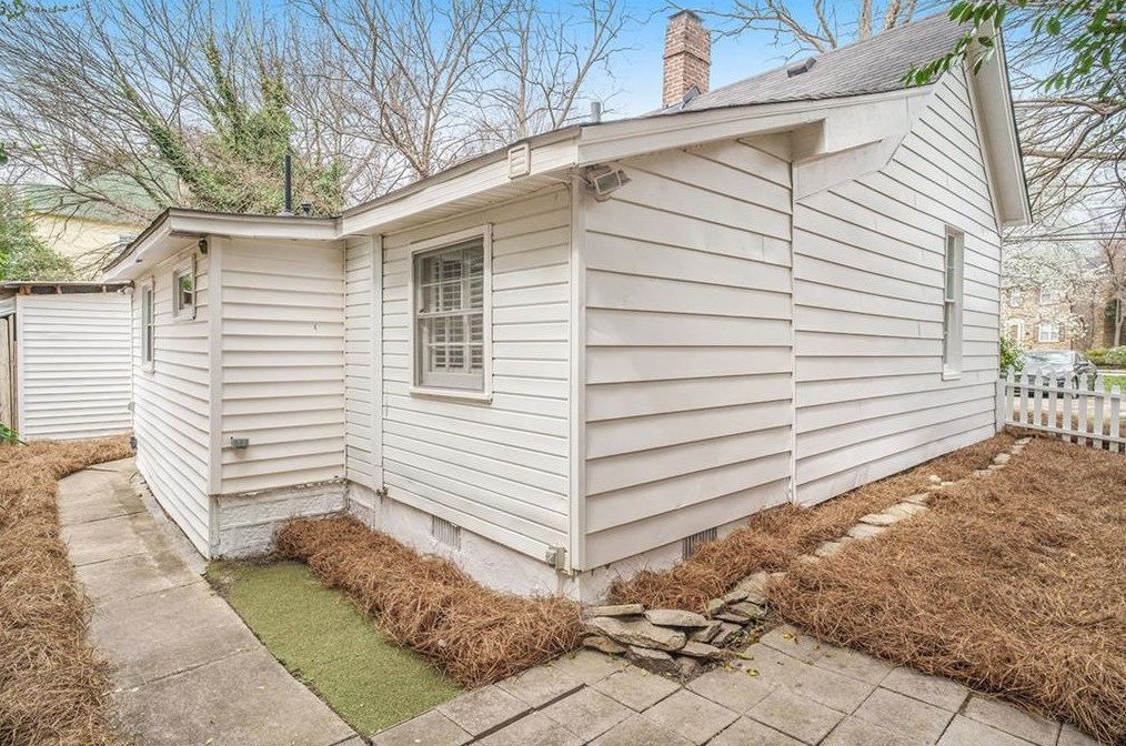 115 Pate St, Decatur GA  30030-1913 exterior