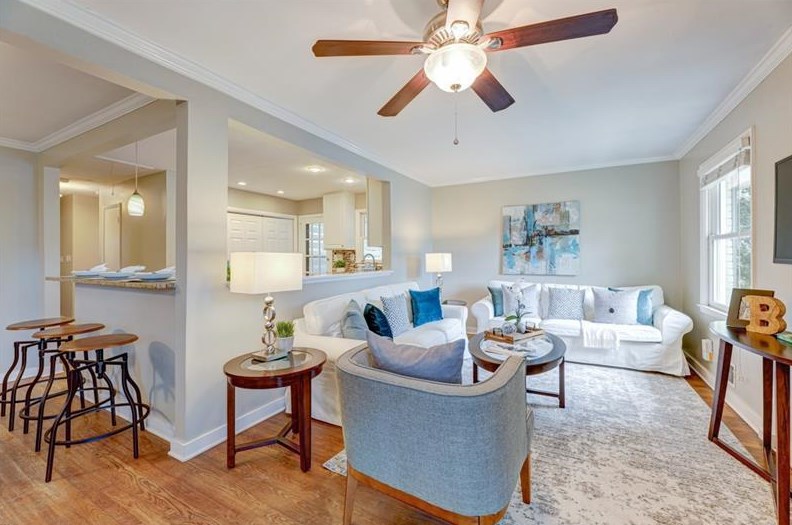 2316 Poplar Springs Dr, Atlanta GA  30319-3942 exterior