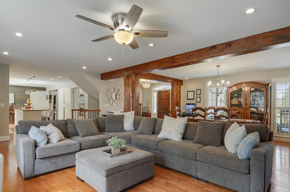 5387 Redfield Rd, Atlanta GA 30338-3723 exterior