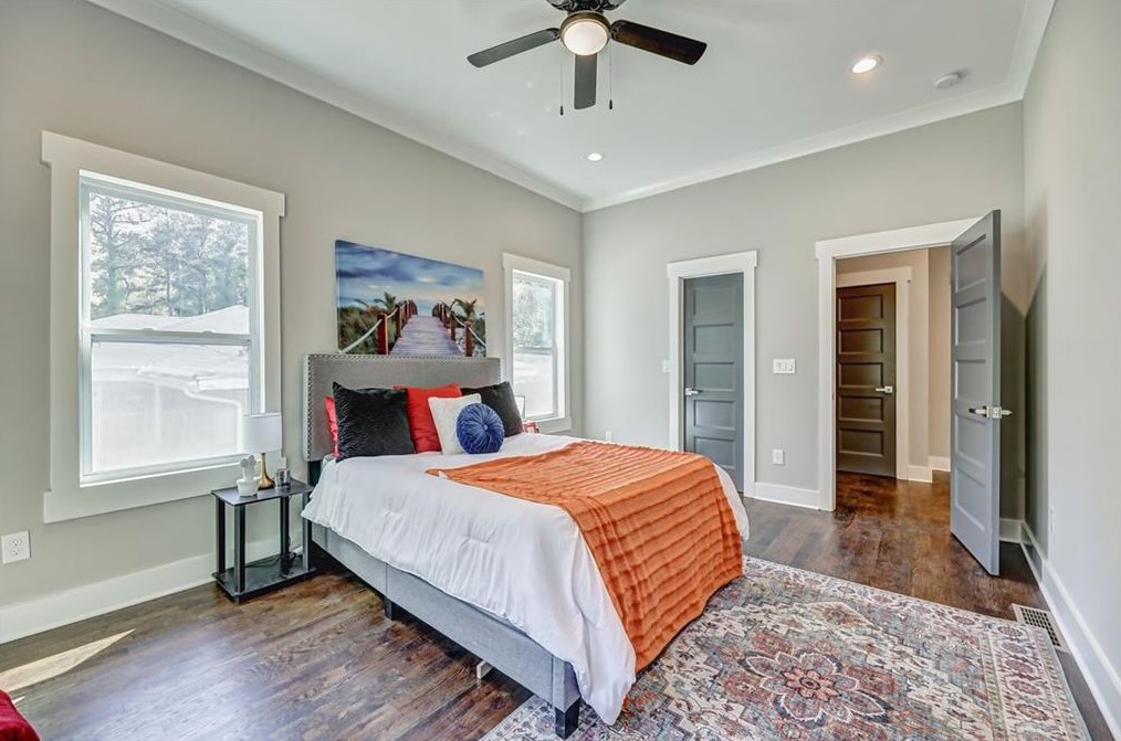 2039 Glendale Dr, Decatur GA  30032-5807 exterior