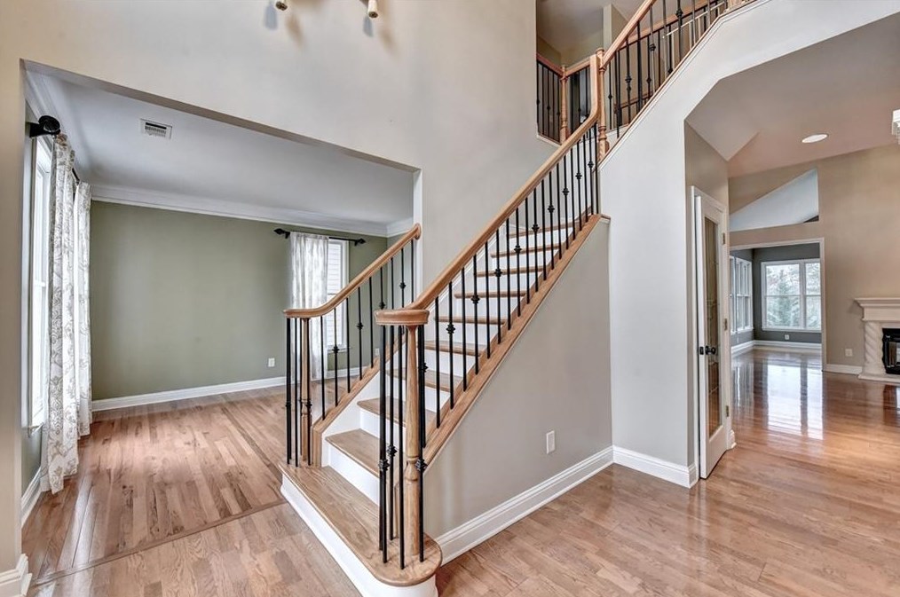 1630 Heatherglade Ln, Lawrenceville GA 30045-9757 exterior