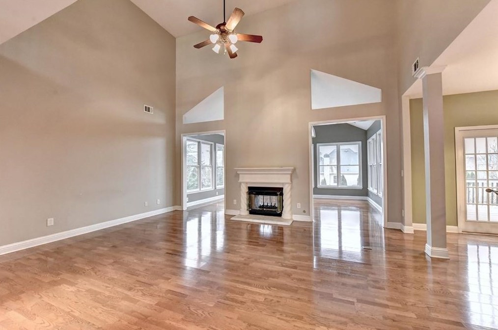 1630 Heatherglade Ln, Lawrenceville GA 30045-9757 exterior