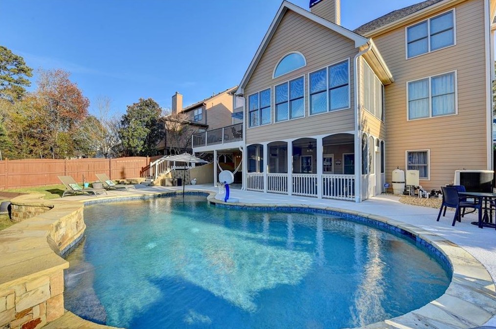 1630 Heatherglade Ln, Lawrenceville GA 30045-9757 exterior